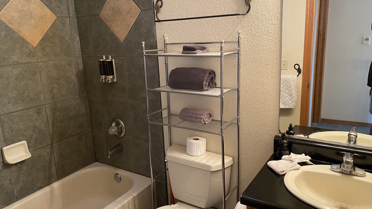 Photo of Bathroom in Mesilla Park