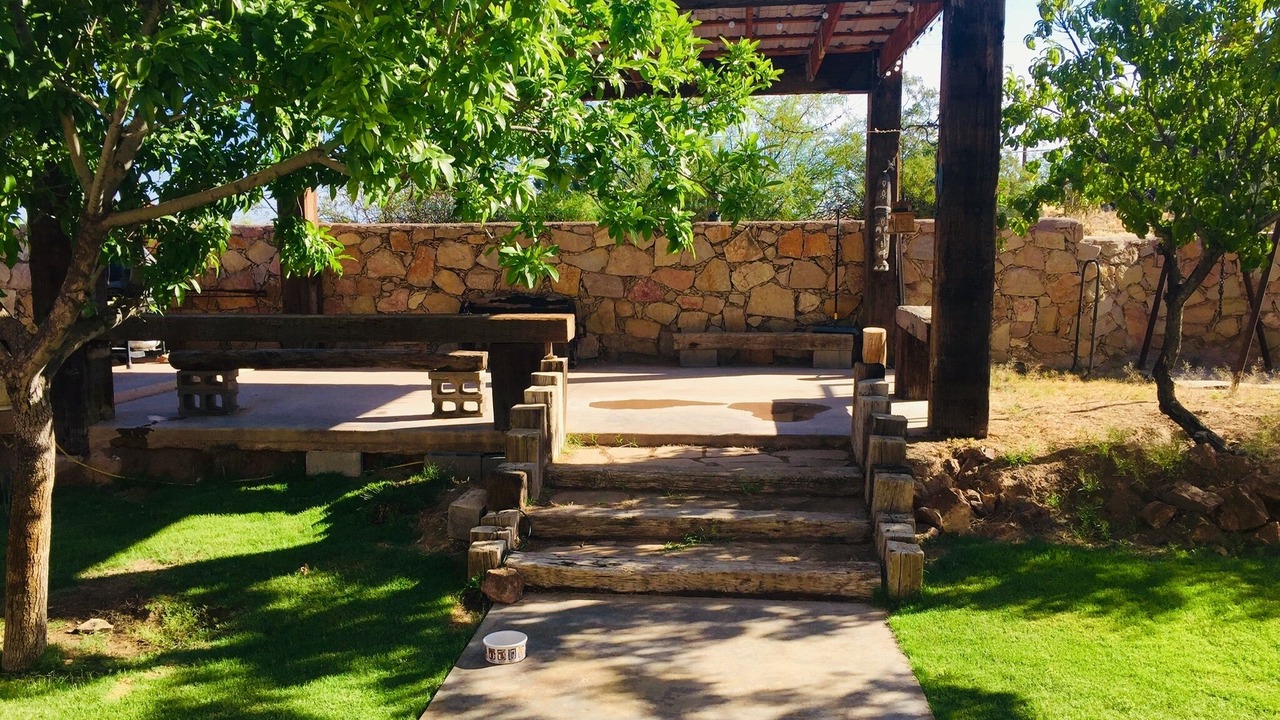 Photo of Patio Balcony in Mesilla Park