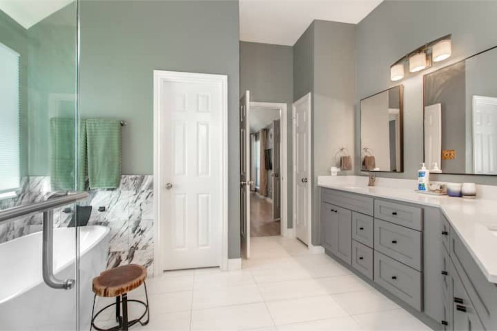 Photo of Bathroom in Plano