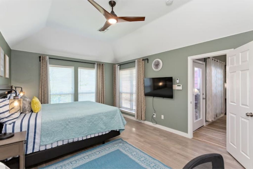 Photo of Bedroom in Plano