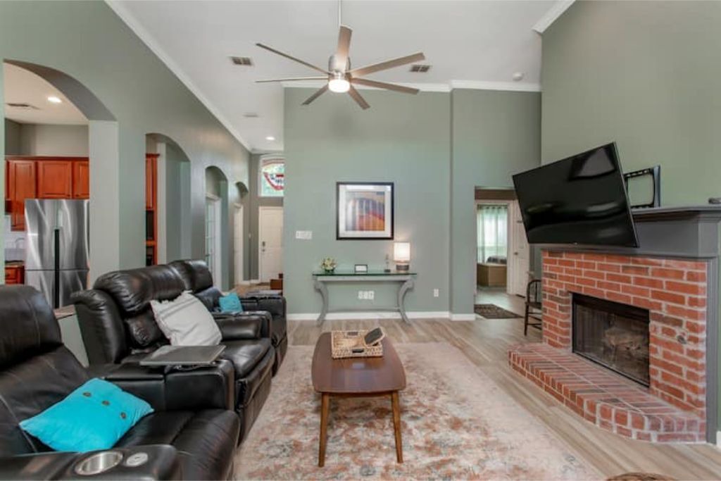 Photo of Livingroom in Plano