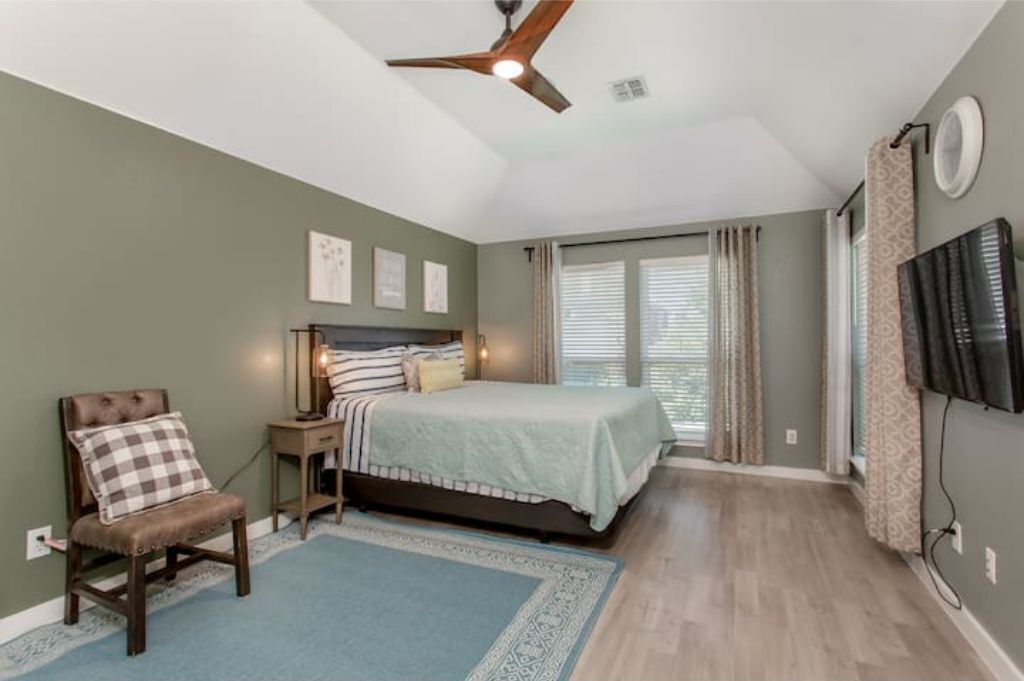 Photo of Bedroom in Plano