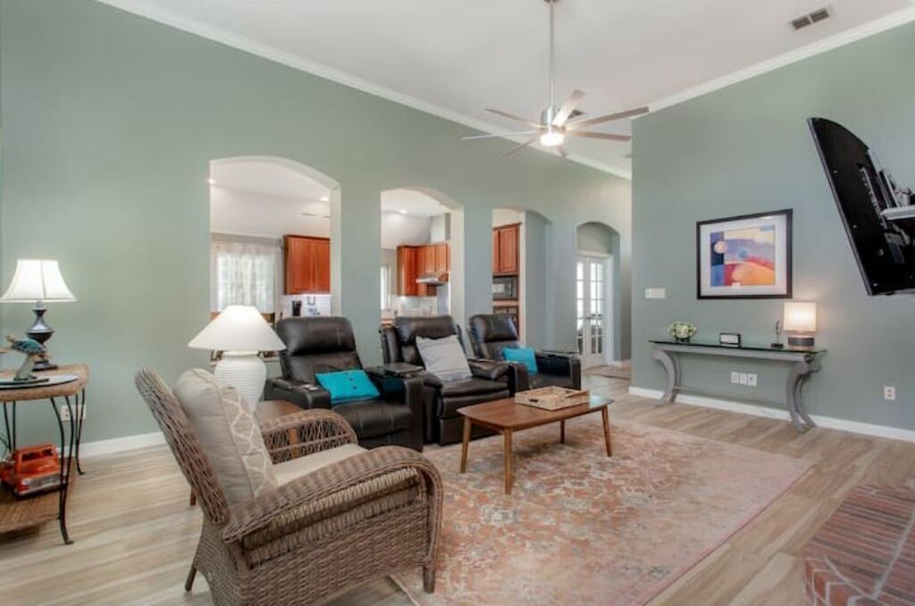 Photo of Livingroom in Plano