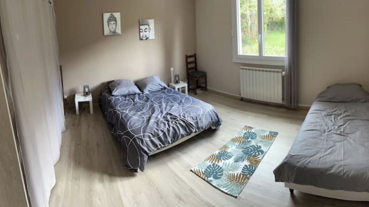 Photo of Bedroom in Vallon-Pont-d'Arc