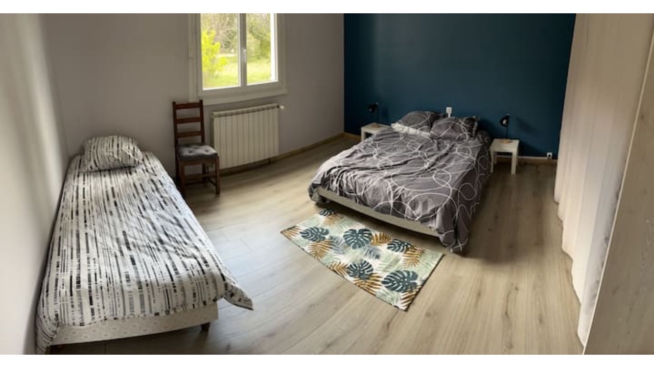 Photo of Bedroom in Vallon-Pont-d'Arc