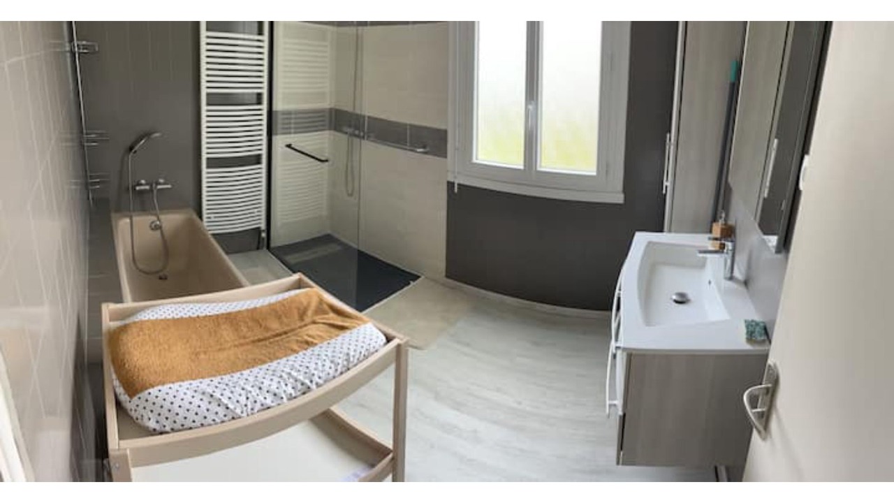 Photo of Bathroom in Vallon-Pont-d'Arc