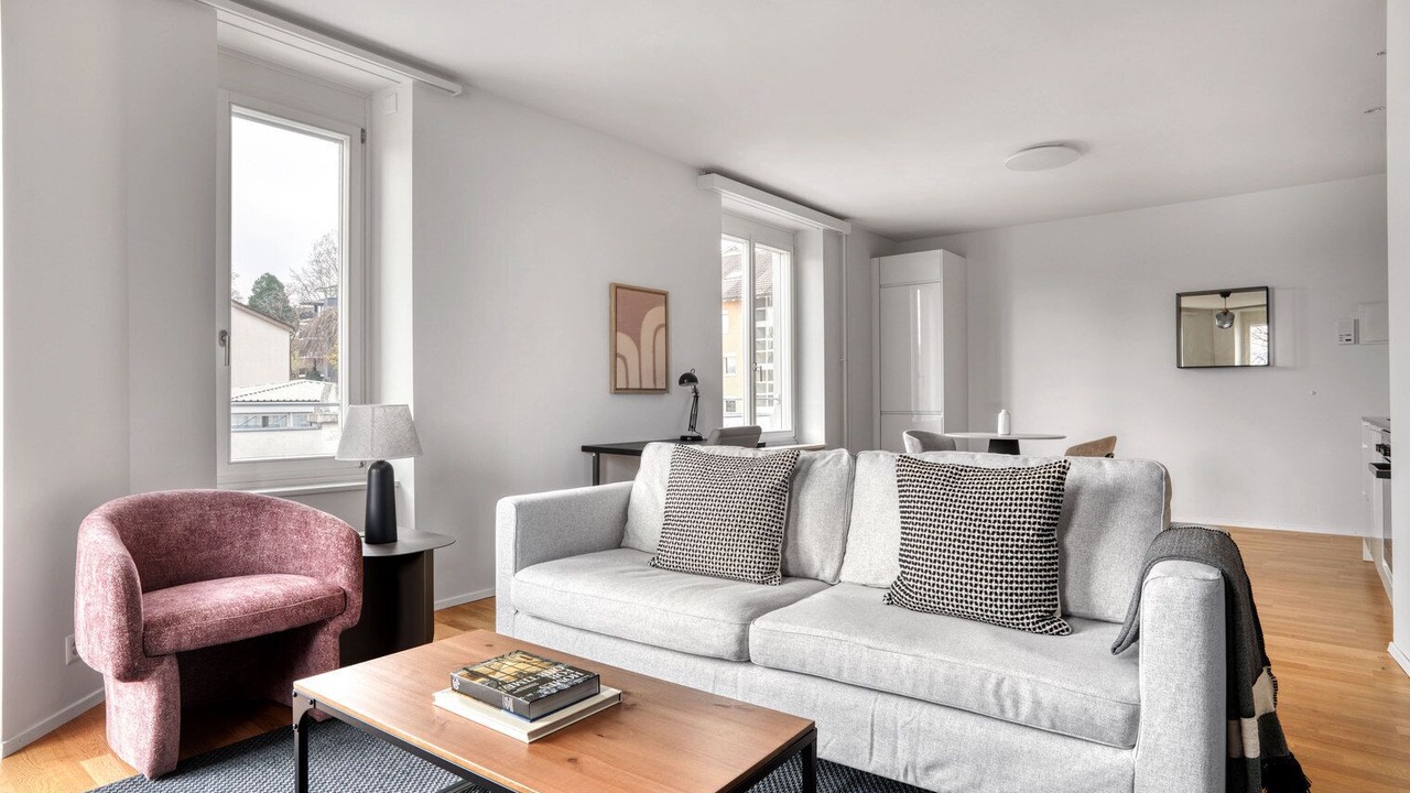 Photo of Livingroom in Horgen District