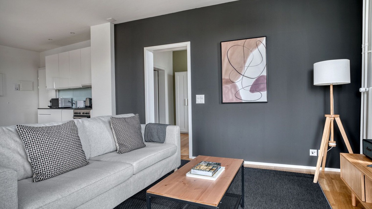 Photo of Livingroom in Horgen District