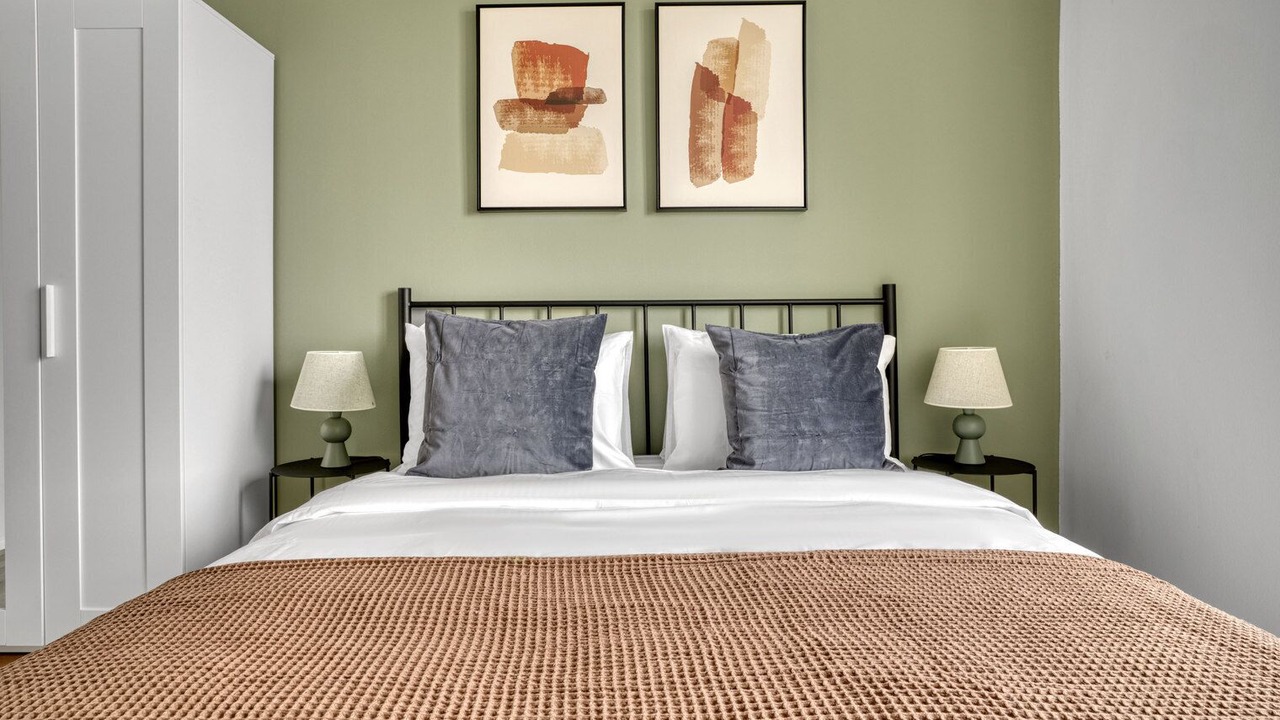 Photo of Bedroom in Horgen District
