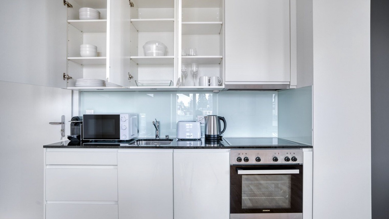Photo of Kitchen in Horgen District