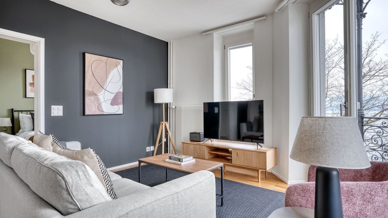Photo of Livingroom in Horgen District