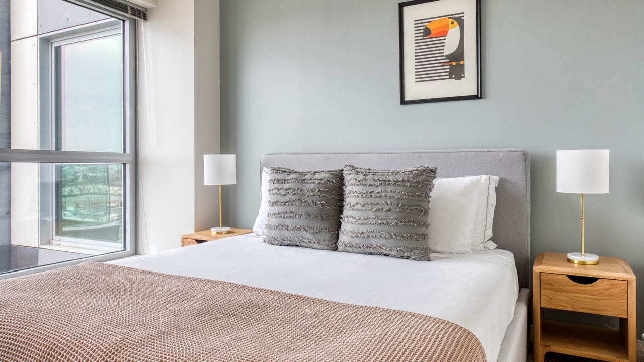 Photo of Bedroom in East Cambridge