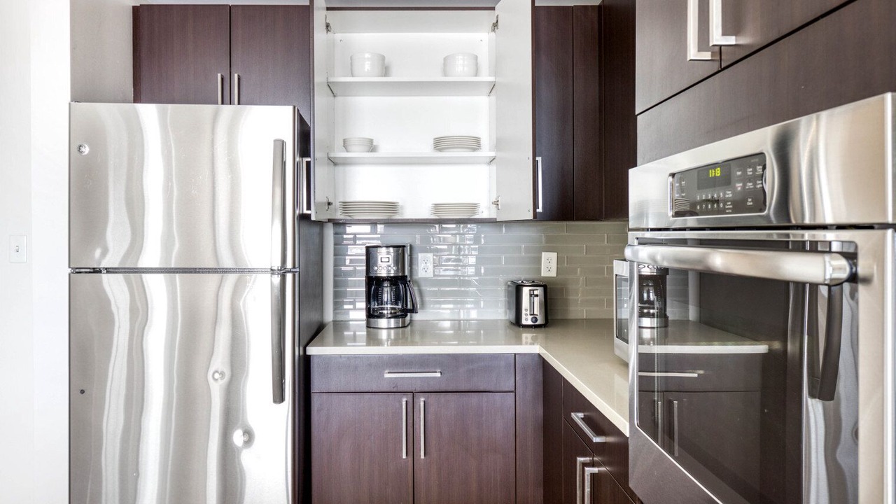 Photo of Kitchen in East Cambridge