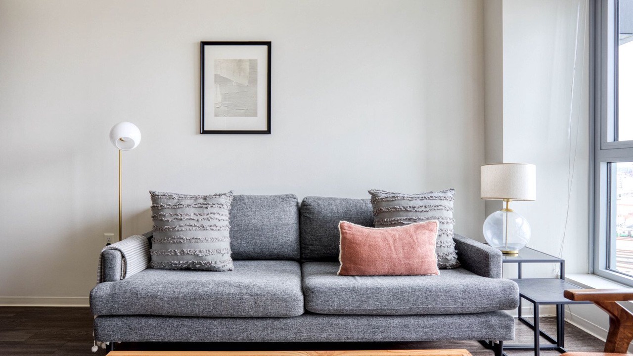 Photo of Livingroom in East Cambridge