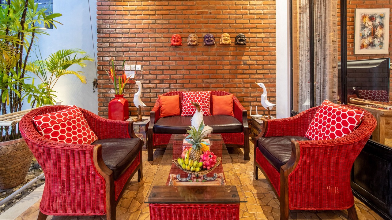 Photo of Bedroom in Drupadi