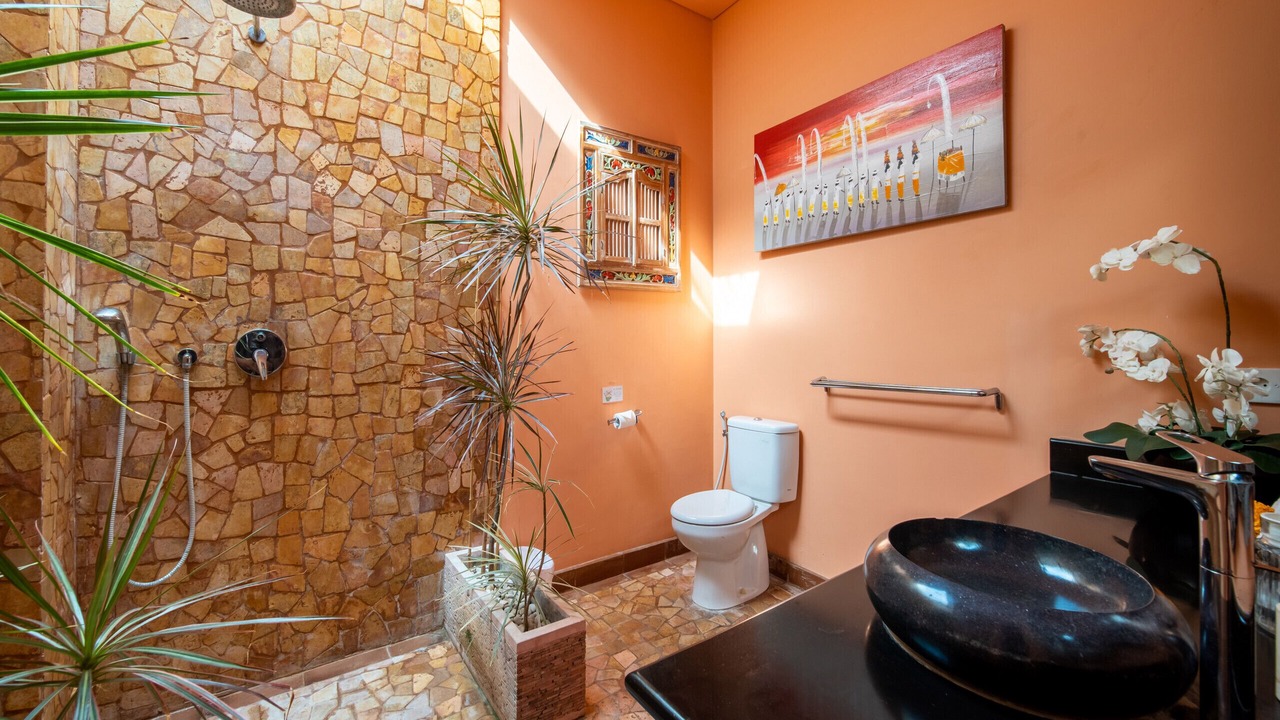 Photo of Bathroom in Drupadi