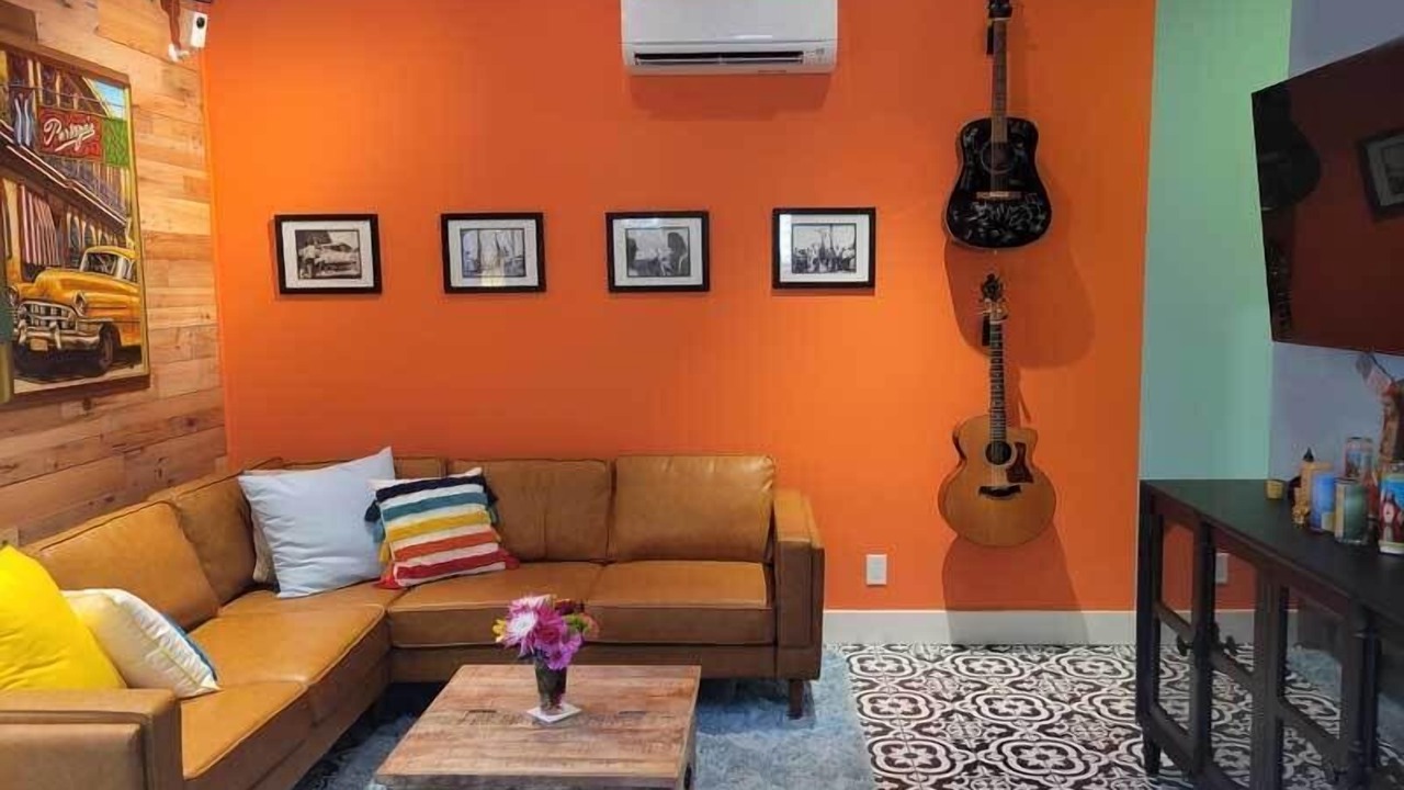 Photo of Livingroom in Key West Historic District