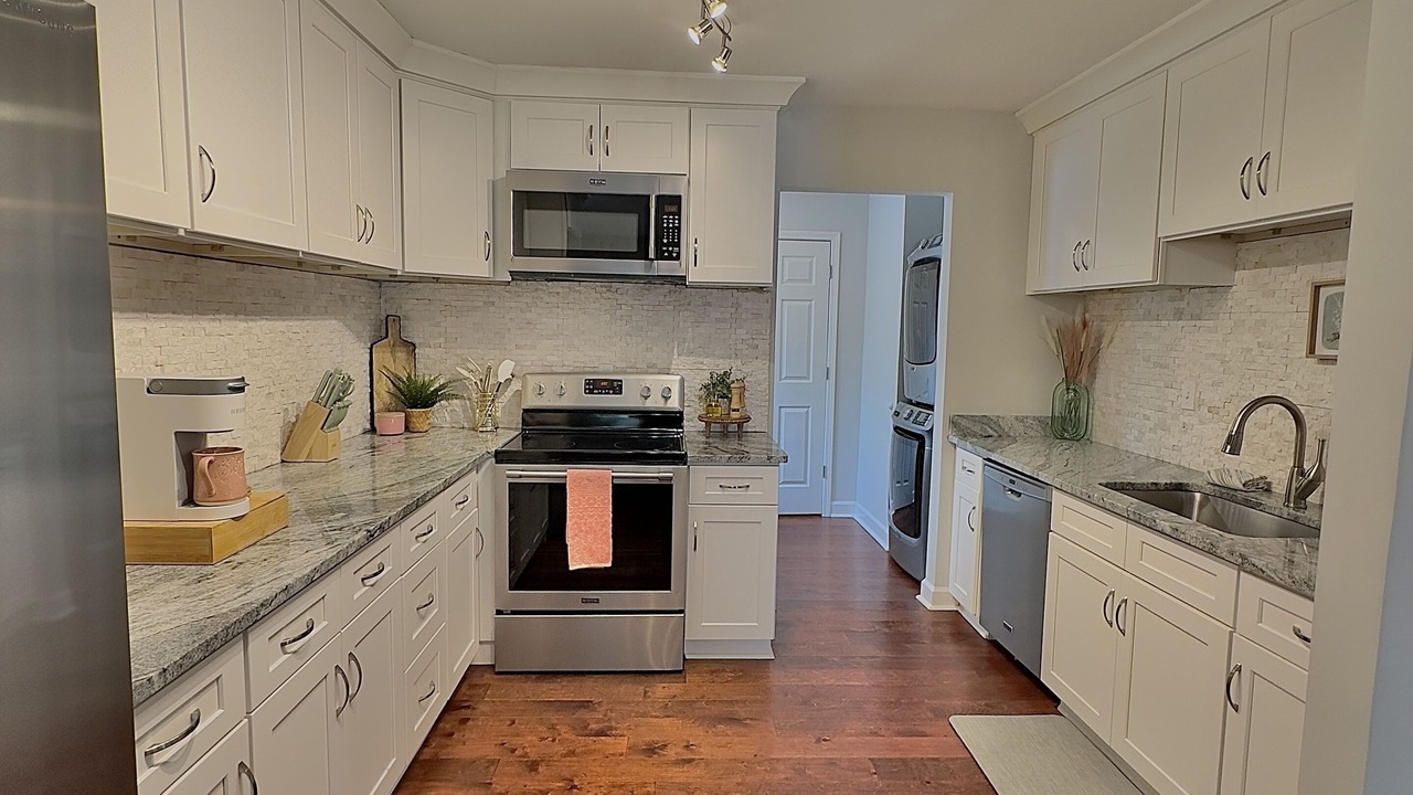 Photo of Kitchen in East Memphis