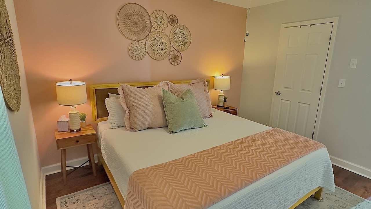 Photo of Bedroom in East Memphis