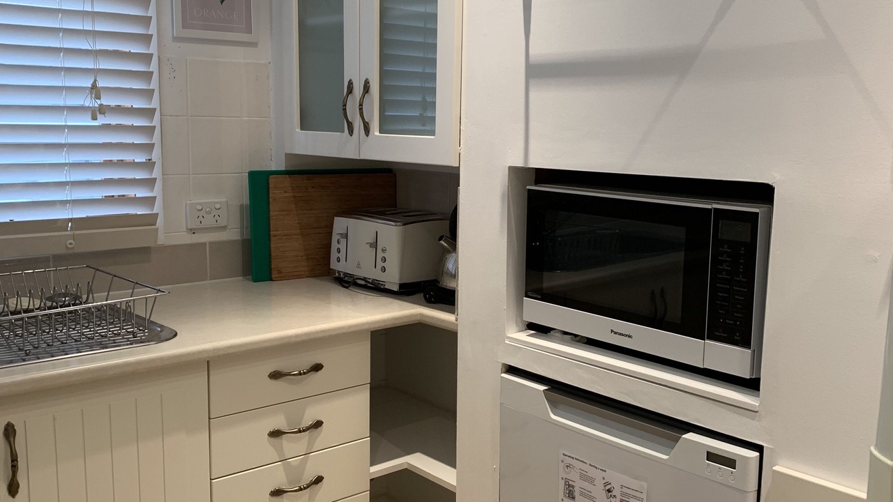 Photo of Kitchen in Dinner Plain