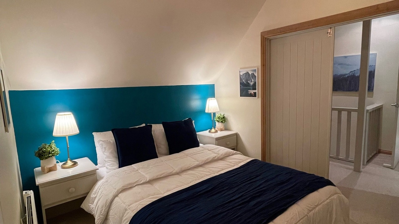 Photo of Bedroom in Dinner Plain