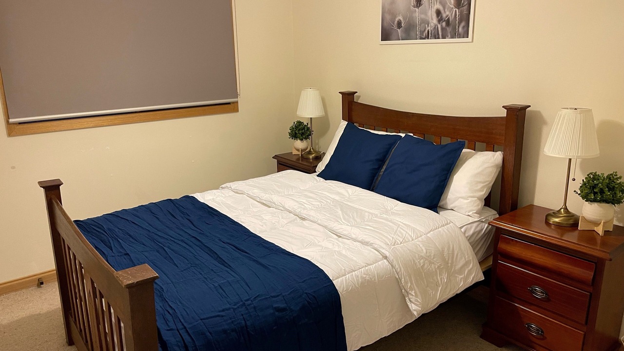 Photo of Bedroom in Dinner Plain