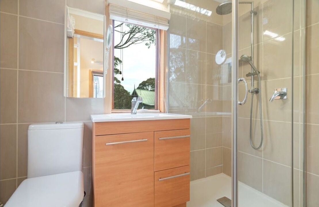 Photo of Bathroom in Dinner Plain