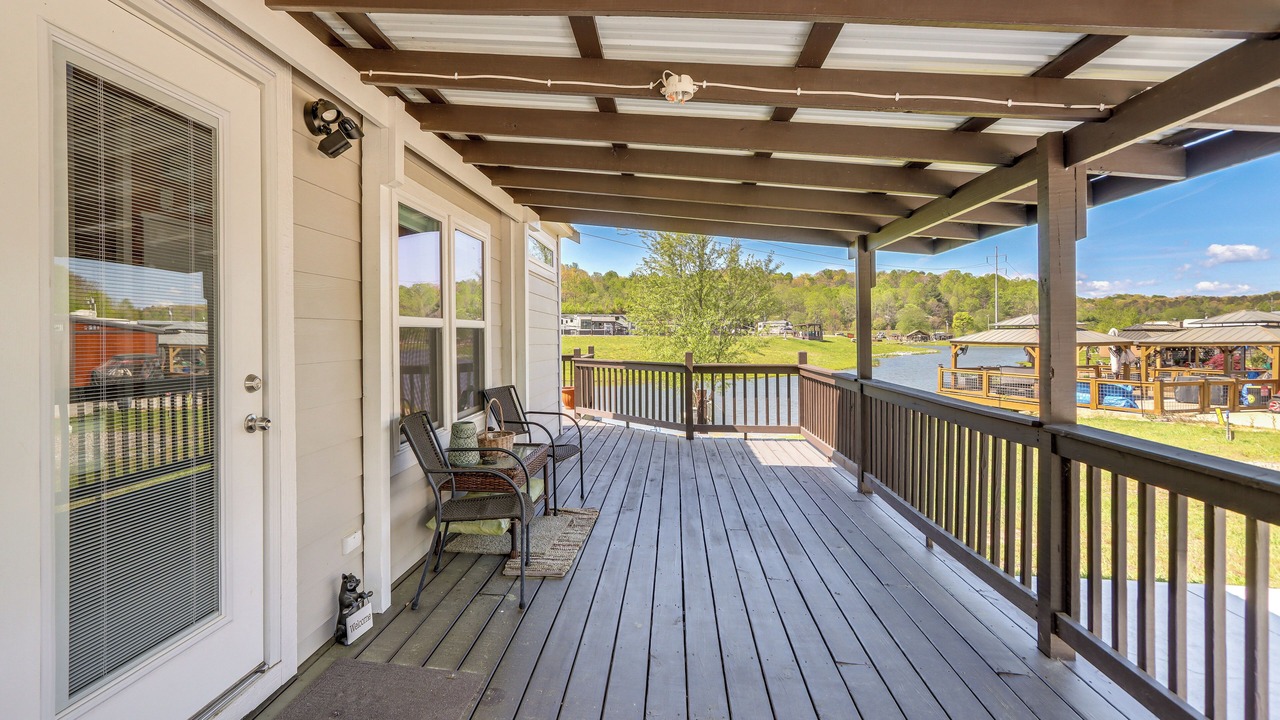 Photo of Patio Balcony in Morganton