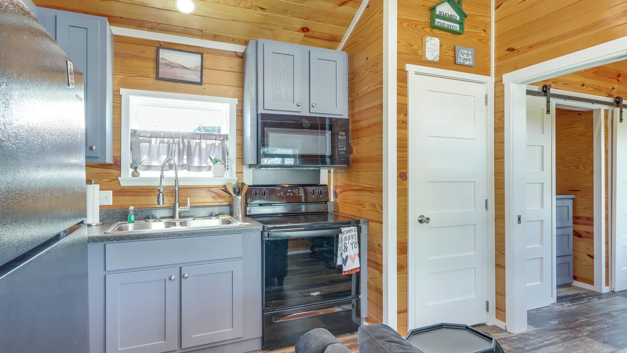 Photo of Kitchen in Morganton