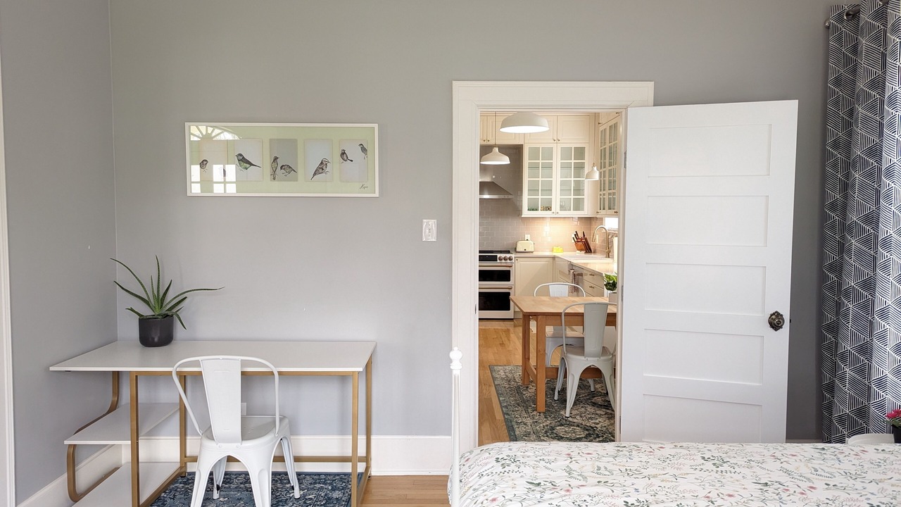 Photo of Bedroom in Triangle State