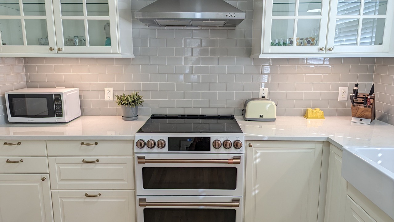 Photo of Kitchen in Triangle State