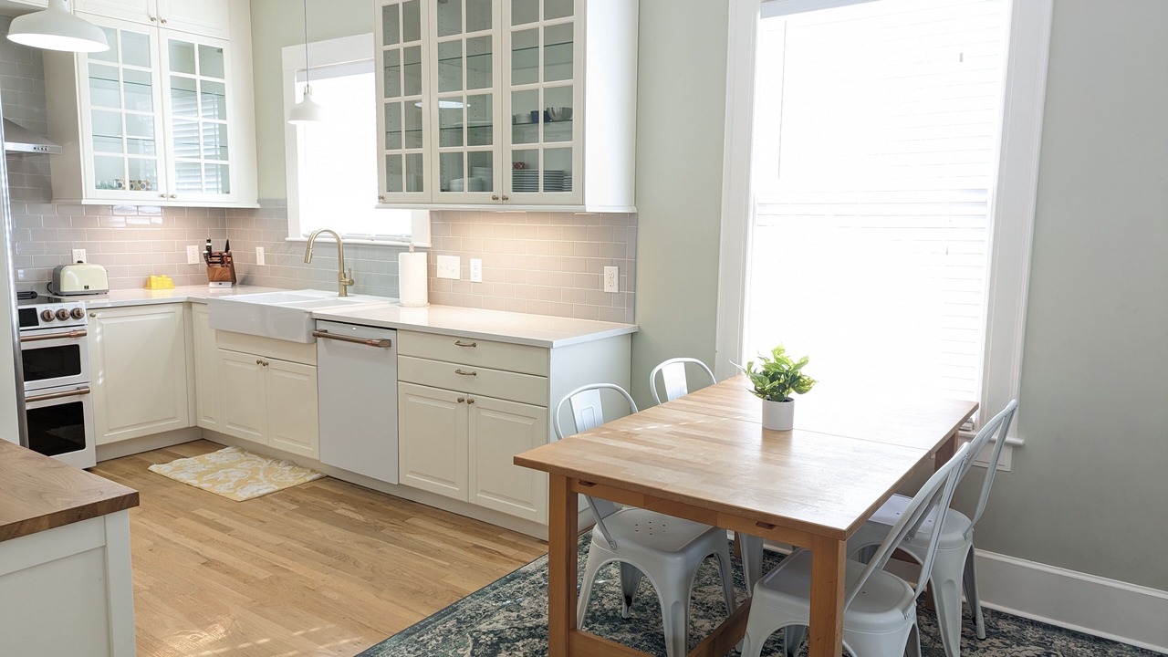 Photo of Kitchen in Triangle State