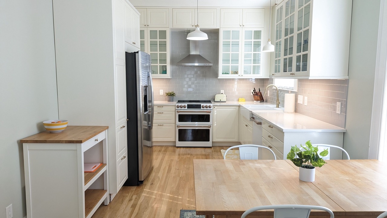 Photo of Kitchen in Triangle State