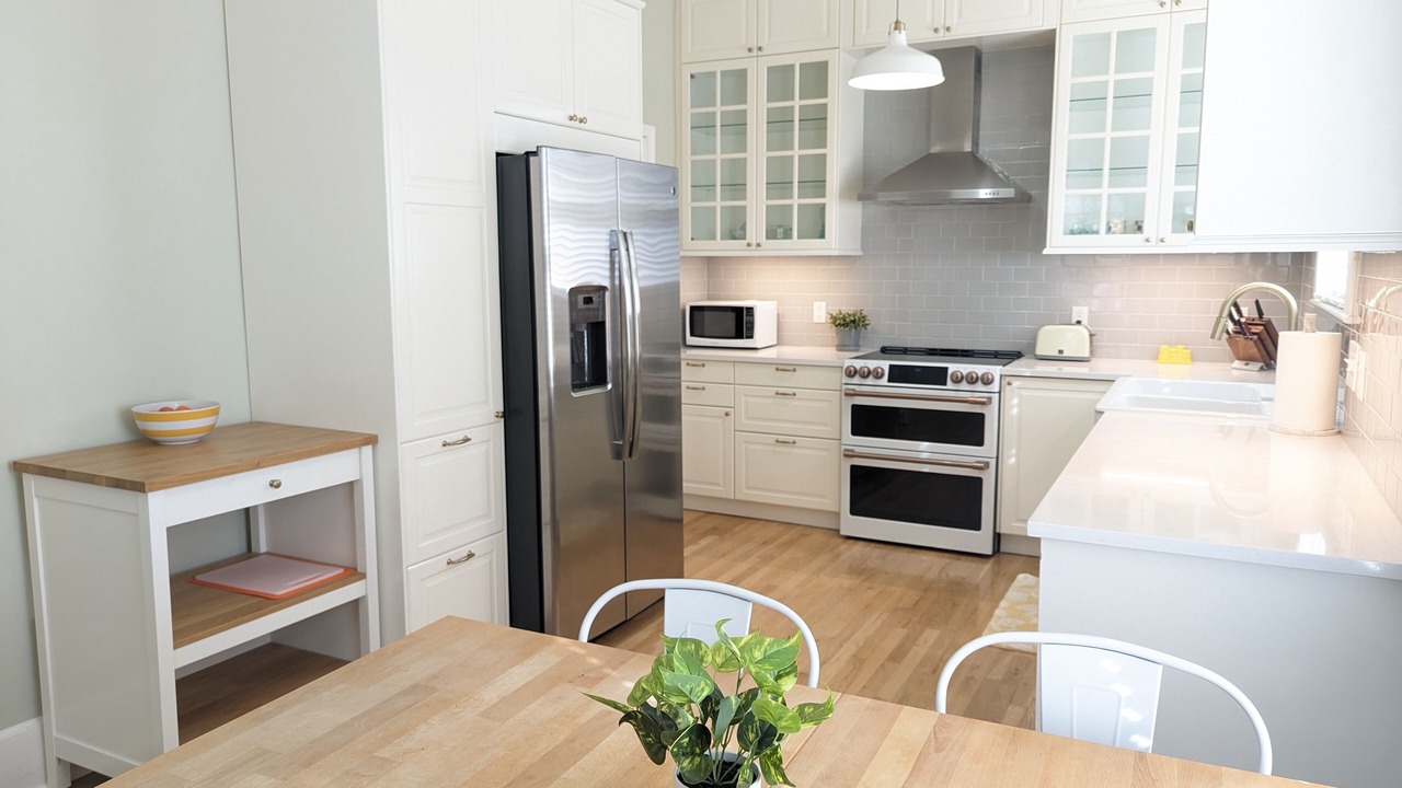 Photo of Kitchen in Triangle State