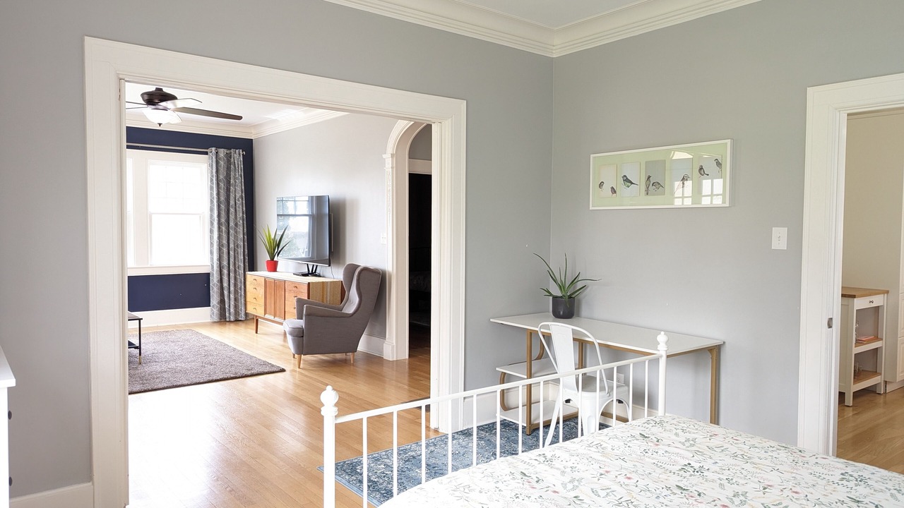 Photo of Bedroom in Triangle State