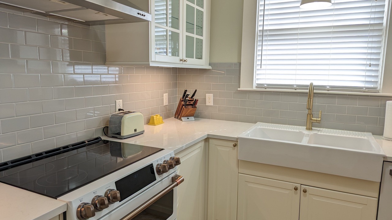 Photo of Kitchen in Triangle State
