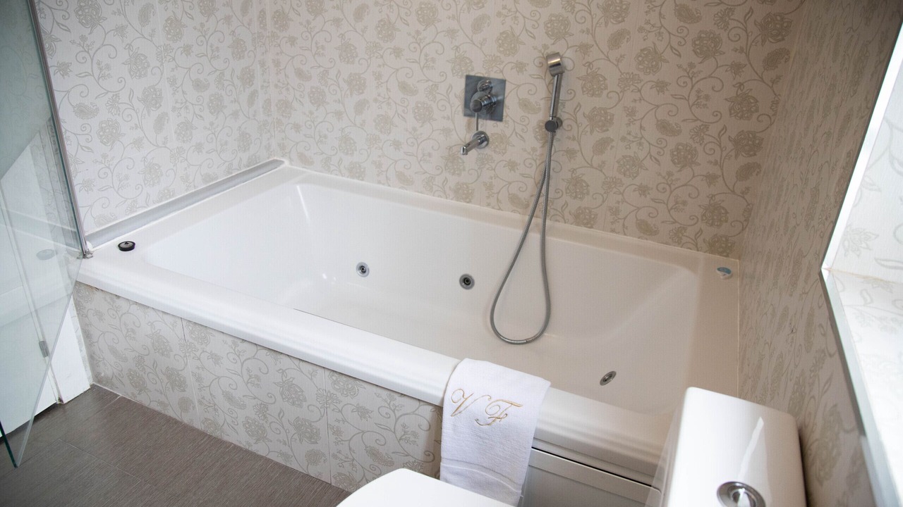 Photo of Bathroom in Solares
