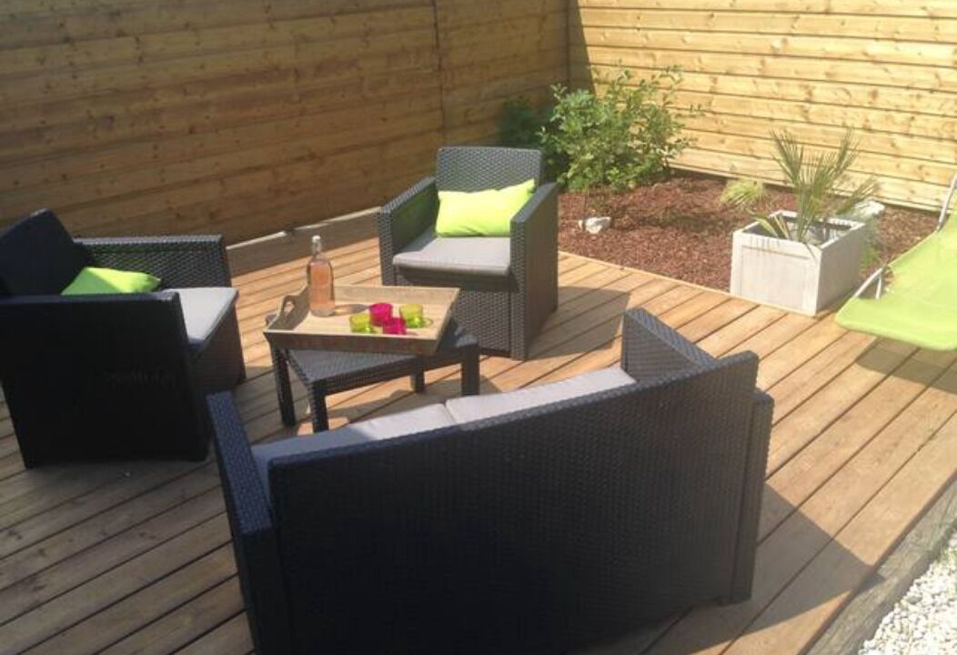 Photo of Patio Balcony in Aytre