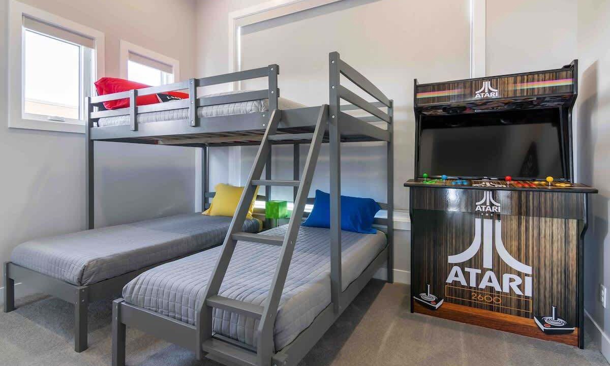 Photo of Bedroom in Hideout