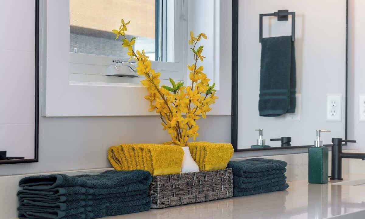 Photo of Bathroom in Hideout