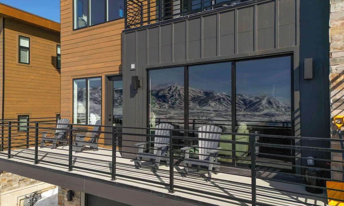 Photo of Patio Balcony in Hideout