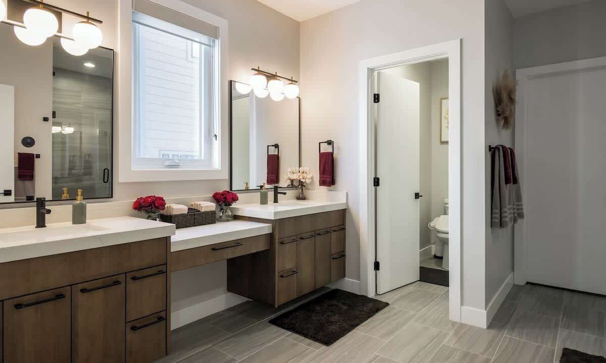 Photo of Bathroom in Hideout