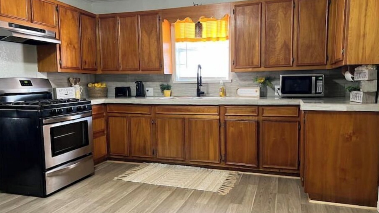 Photo of Kitchen in Port Arthur