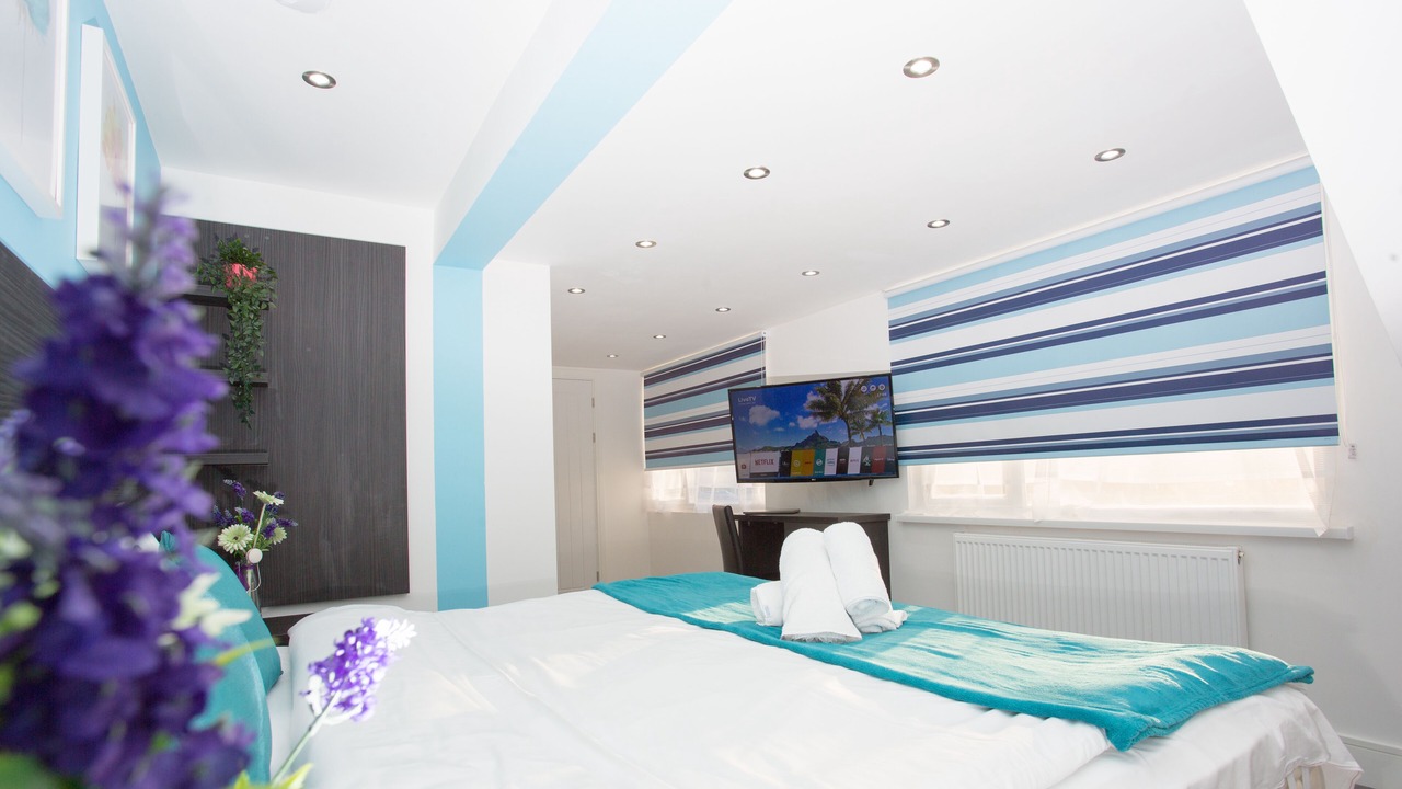 Photo of Bedroom in George Green