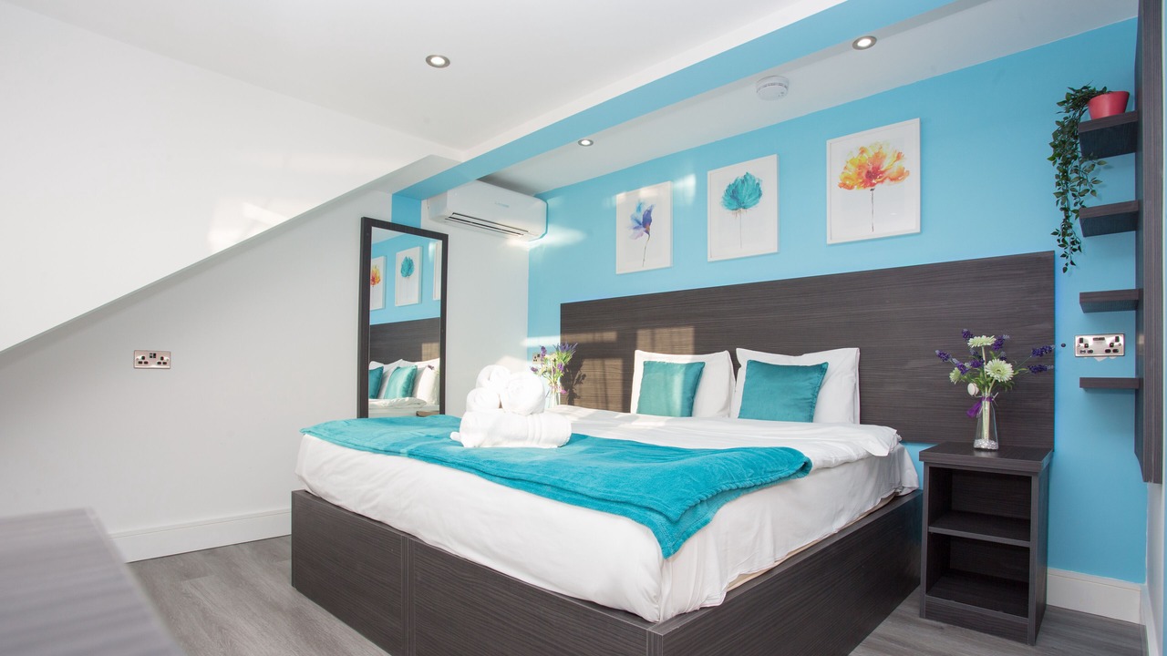 Photo of Bedroom in George Green