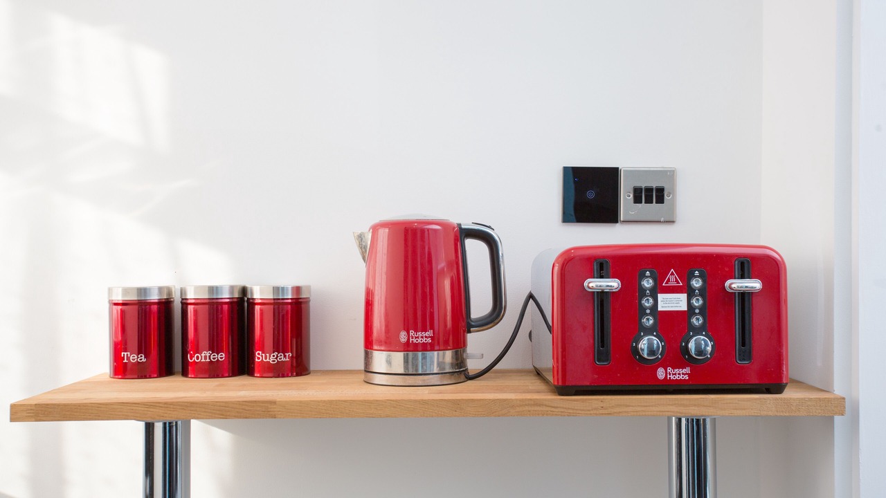 Photo of Kitchen in George Green