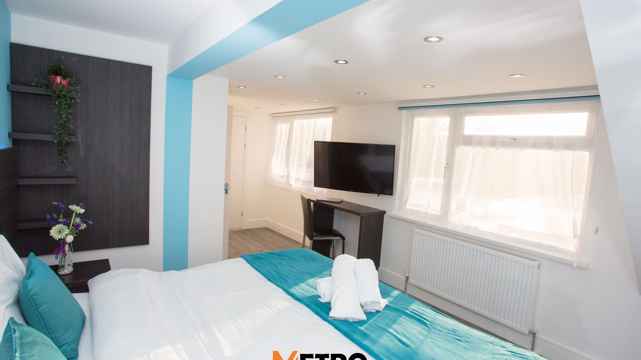 Photo of Bedroom in George Green