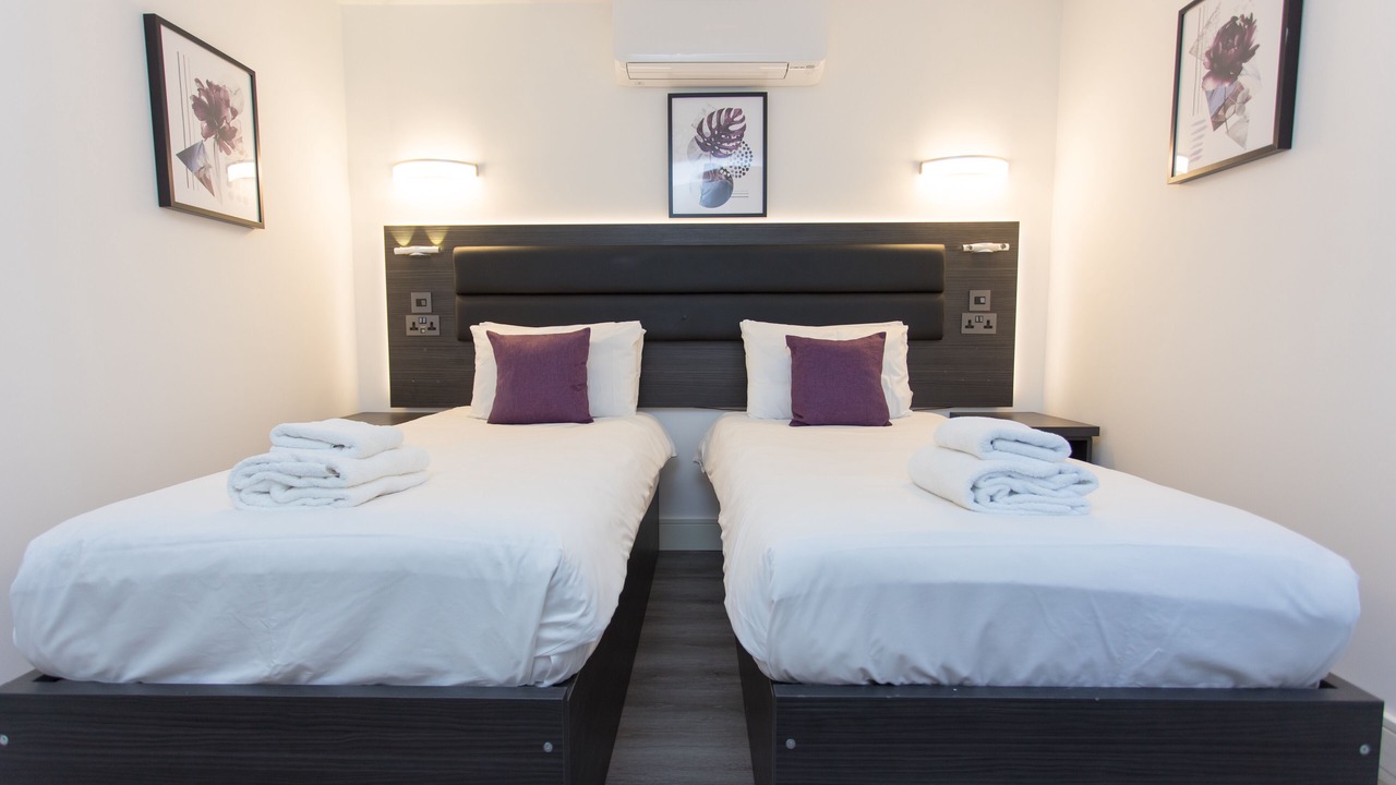 Photo of Bedroom in George Green