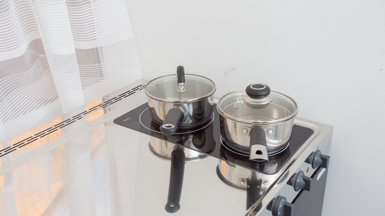 Photo of Kitchen in George Green