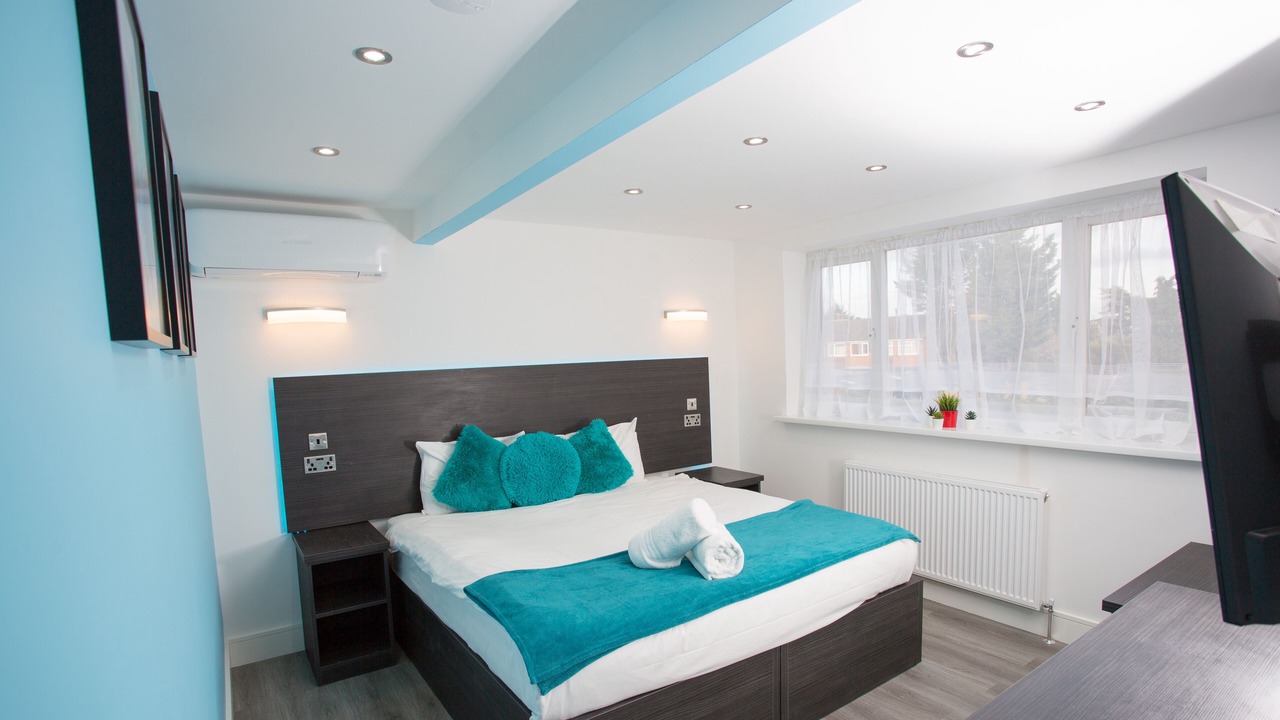 Photo of Bedroom in George Green